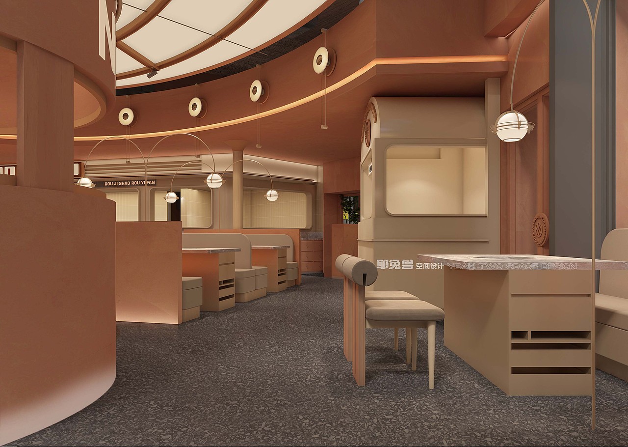 肉祭 · 烧肉一番 | 悬浮城市的空中岛屿