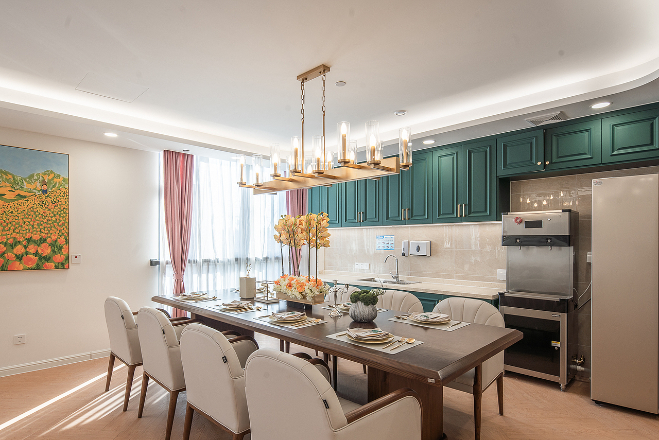 上海信养之家宝山大场养老院