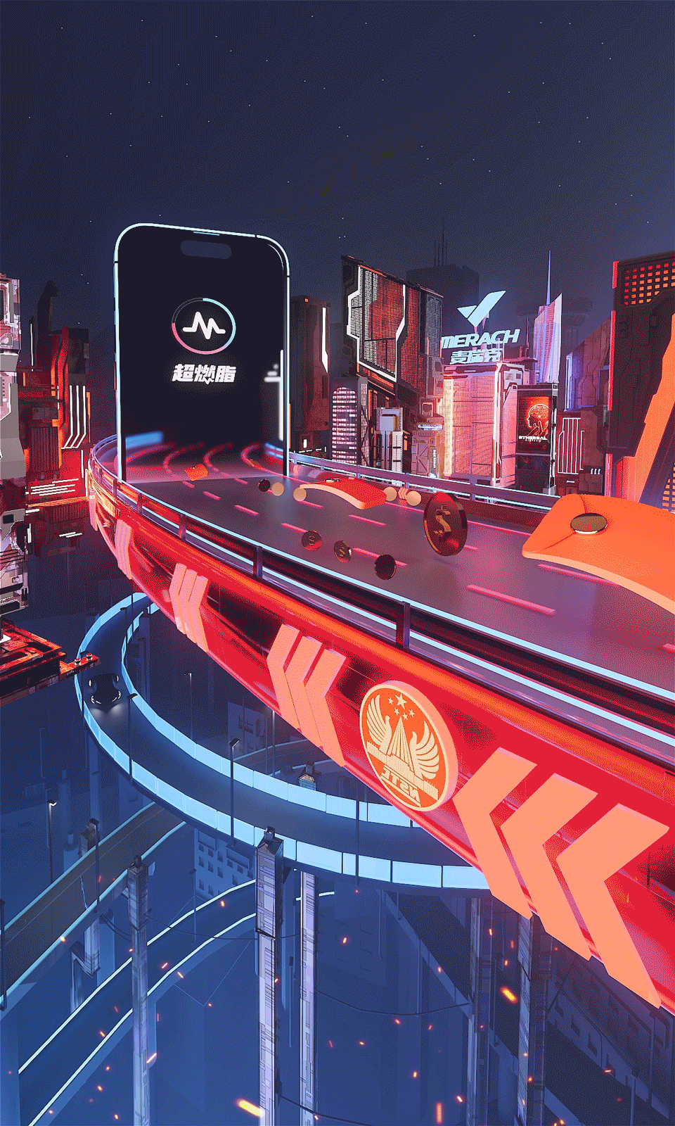 Merach麦瑞克双十一KV