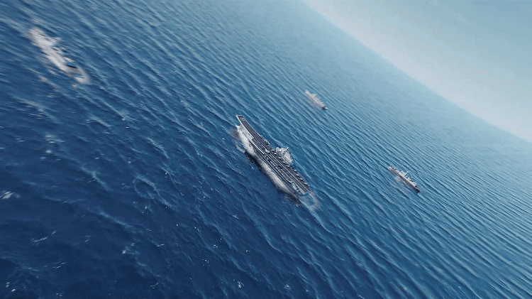 人民日报献礼CG大片「非凡十年」（图ZMzE5MzM0NjI0） - 动画/影视 - 站酷设计师2XLabs原创素材 - 站酷ZCOOL