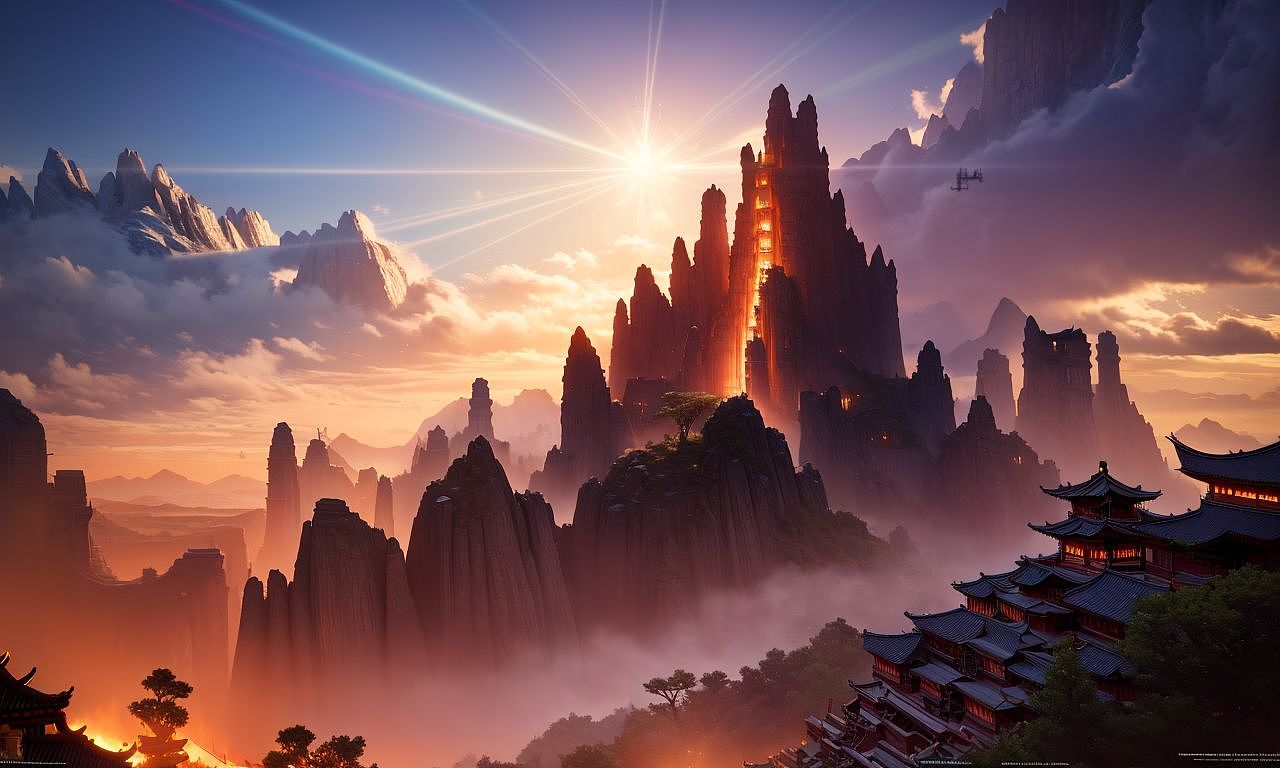 AI项目 场景概念设计