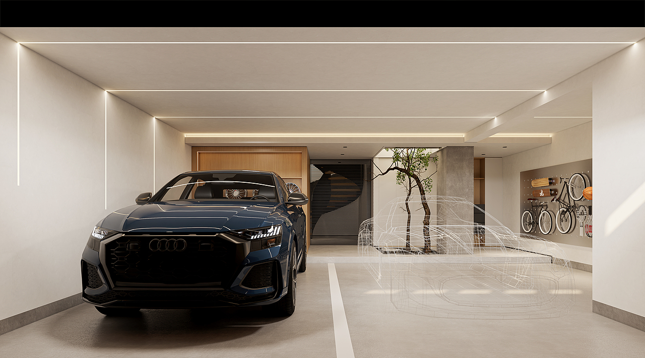 形道设计丨南山天岳