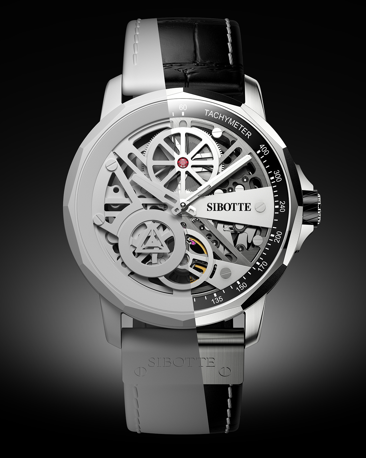 斯博特手表建模手表渲染（图ZMzA5MzM5NzAw） - 产品 - 站酷设计师梁大州原创素材 - 站酷ZCOOL