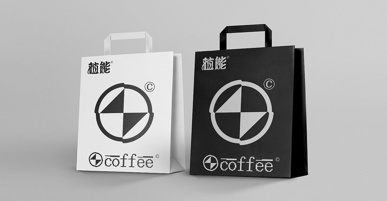 植能coffee/植物能量 _ FIND BRAND