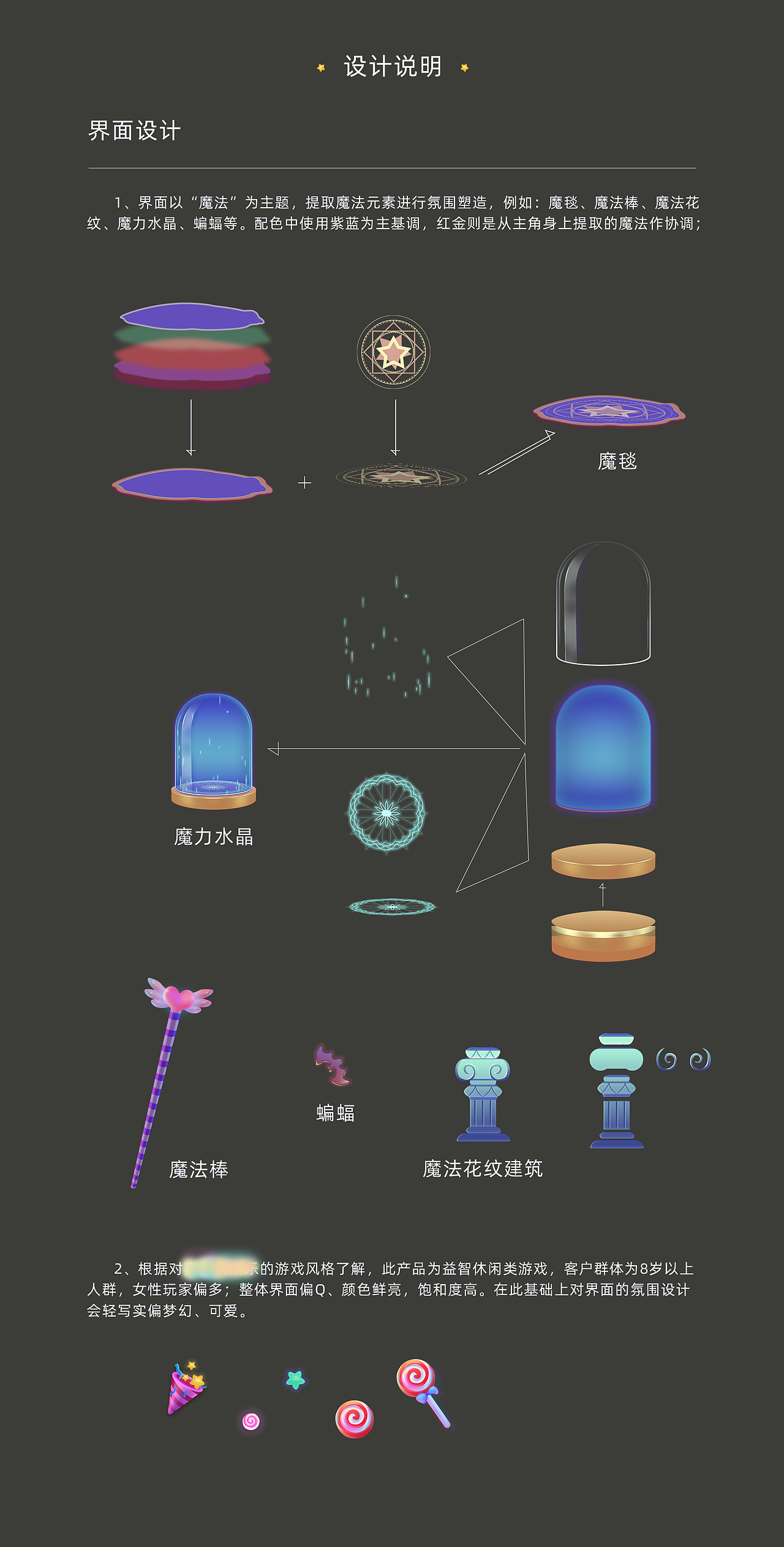 欧美卡通活动界面