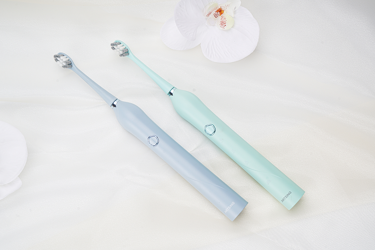 电商拍摄丨ARTSING青春系列电动牙刷