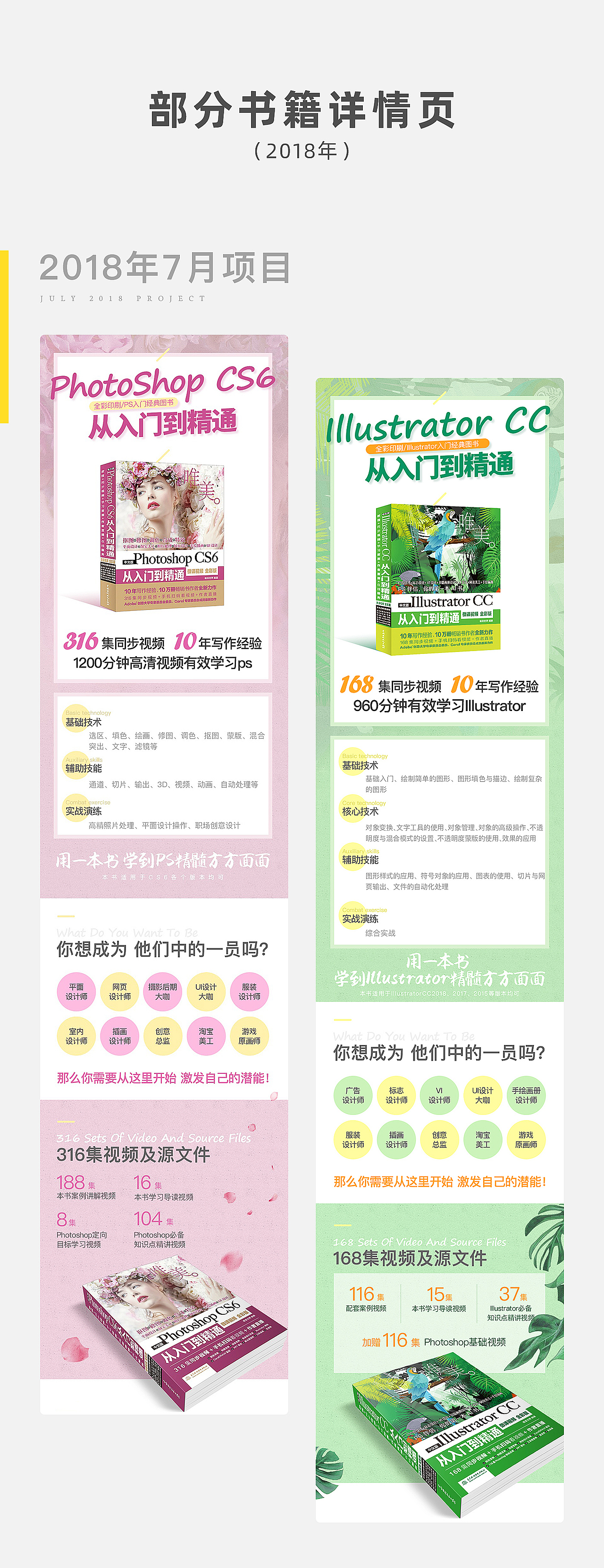 部分书籍详情（2018年）（图ZMzA4NDk1OTQw） - 电商 - 站酷设计师拐不拐原创素材 - 站酷ZCOOL