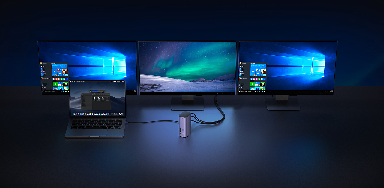 UGREEN Product rendering in 2022（图ZMzEzMTQ0ODYw） - 产品 - 站酷设计师Robinhood丶原创素材 - 站酷ZCOOL