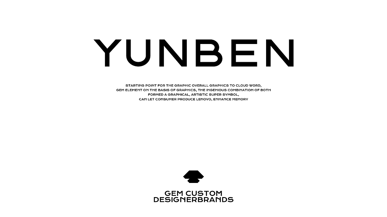 Yunben 云本 - 品牌视觉设计(图ZMzQ5MzkzNzEy) - 品牌 - 站酷设计师大白菜Cab8age原创素材 - 站酷ZCOOL