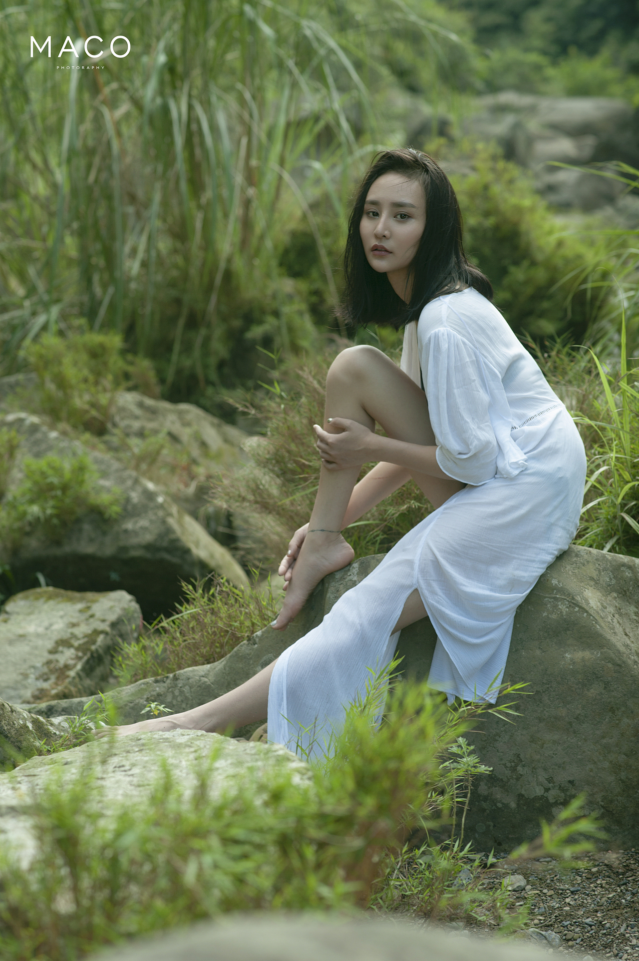 山涧溪水（图ZMzUyMzMwODUy） - 人像摄影 - 站酷设计师Markarina原创素材 - 站酷ZCOOL