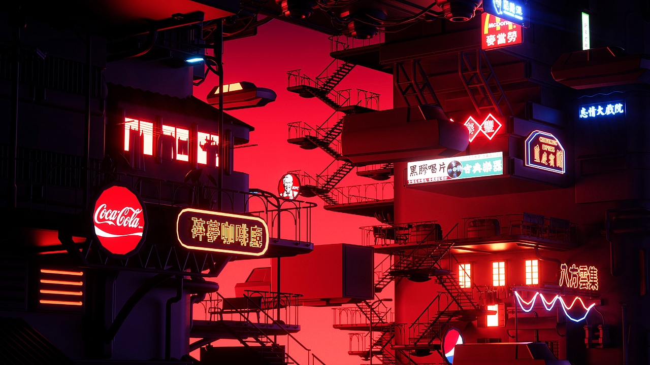 近期渲染合集（图ZMzI1MTc2MjAw） - 场景 - 站酷设计师许墨xumo原创素材 - 站酷ZCOOL