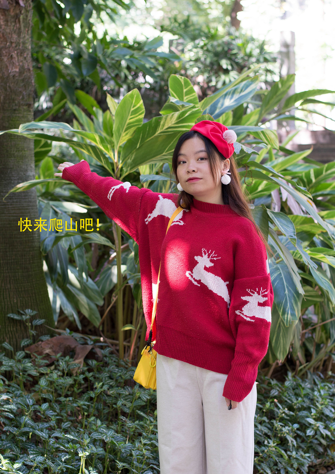 【早期拍照系列07】:阳光啊阳光!