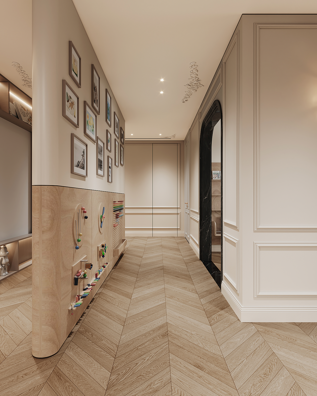 GGHome | 意法雅奢·探寻永恒之境（图ZMzYzMDEyMDk2） - 家装设计 - 站酷设计师魔戏空间设计原创素材 - 站酷ZCOOL