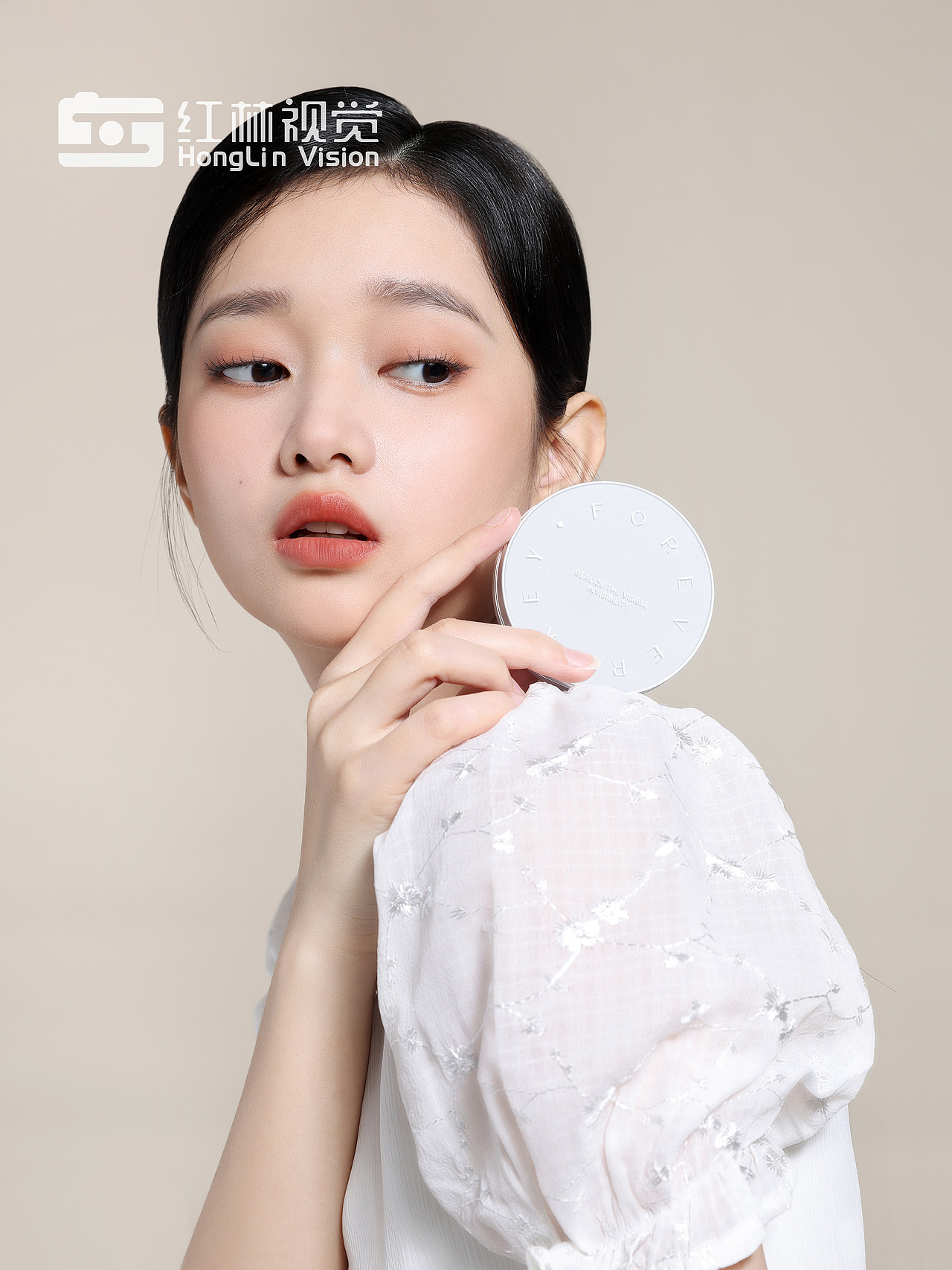 粉饼模特（图ZMzAzNjQ5MDUy） - 人像摄影 - 站酷设计师商业摄影师CM姐原创素材 - 站酷ZCOOL