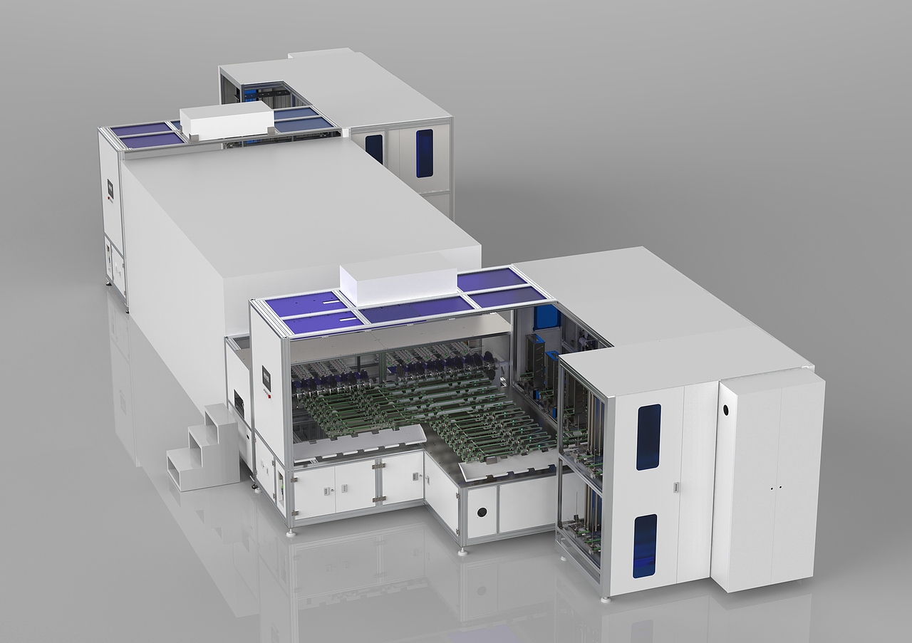 非标自动化设备（图ZMzM0MTIwNDcy） - 工业用品/机械 - 站酷设计师文鳐魚原创素材 - 站酷ZCOOL