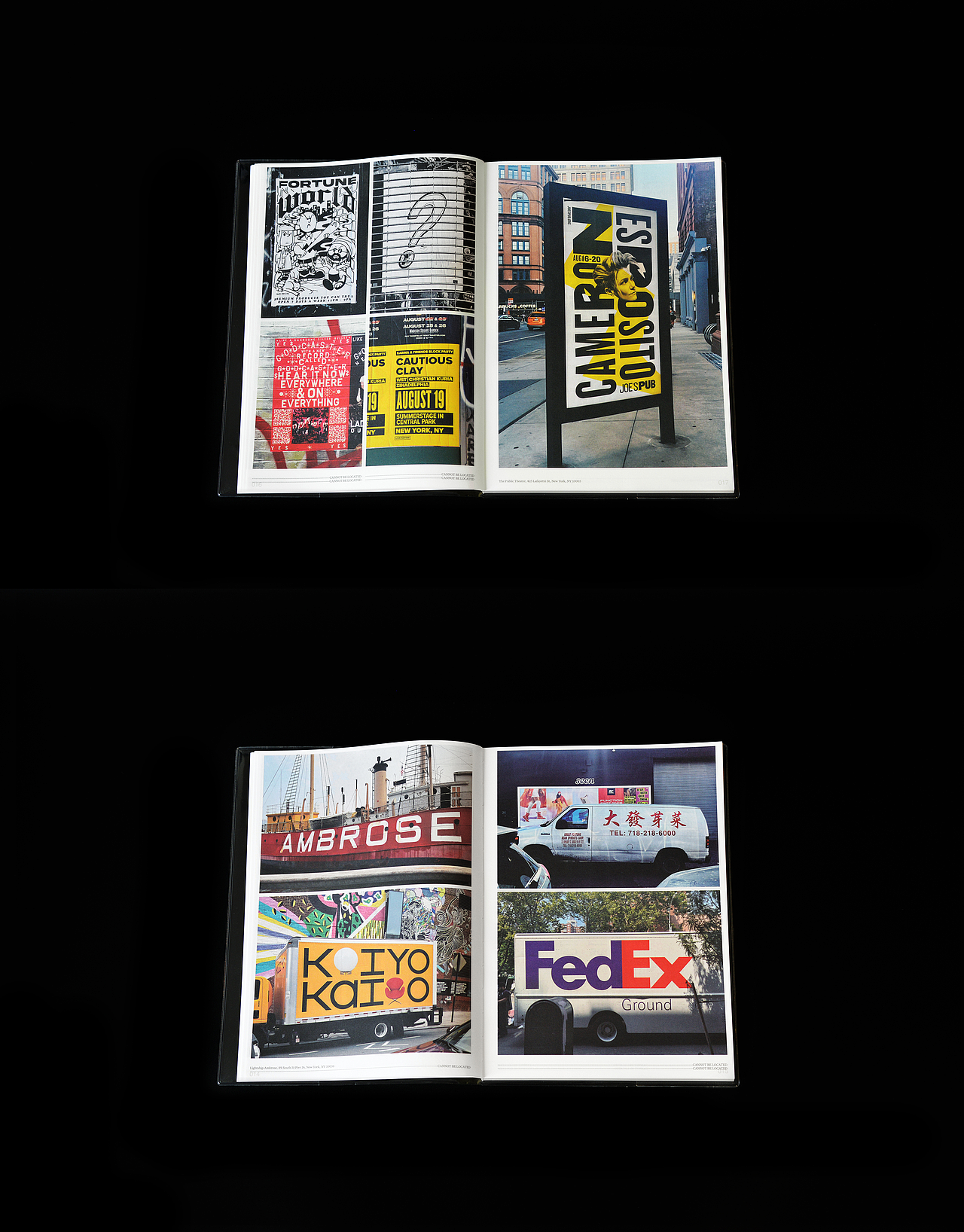 纽约字2（图ZMzY1MjU0MzE2） - 书籍/画册 - 站酷设计师鸚也原创素材 - 站酷ZCOOL