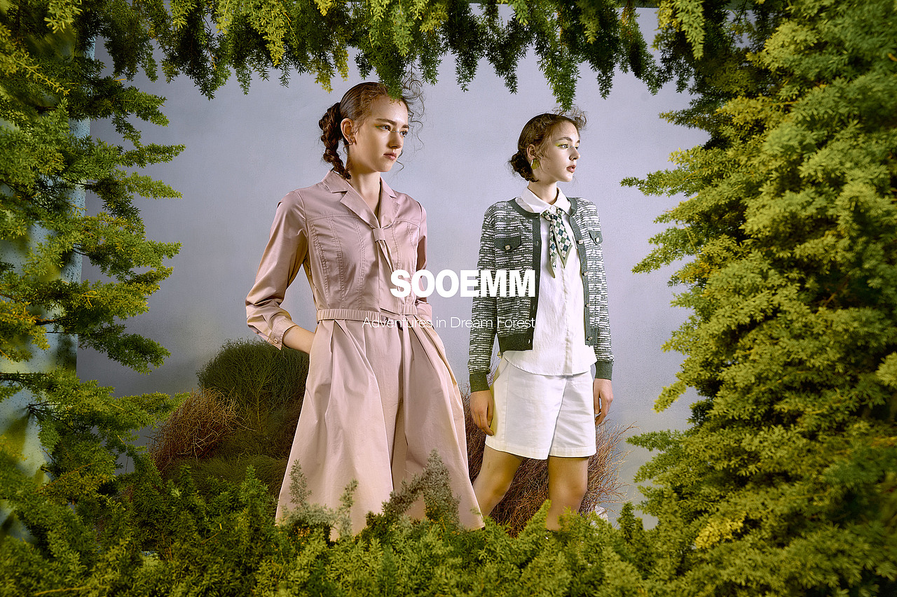 VISUP | 素言 SOOEMM 2022（图ZMzI2MDk1Mzg0） - 人像摄影 - 站酷设计师VISUP原创素材 - 站酷ZCOOL