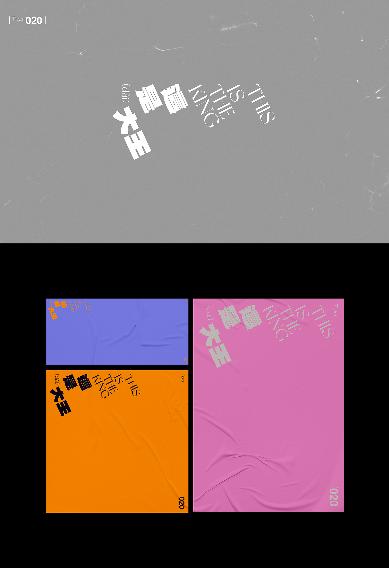 【字演生肖】这是大(dai)王文字编排实验