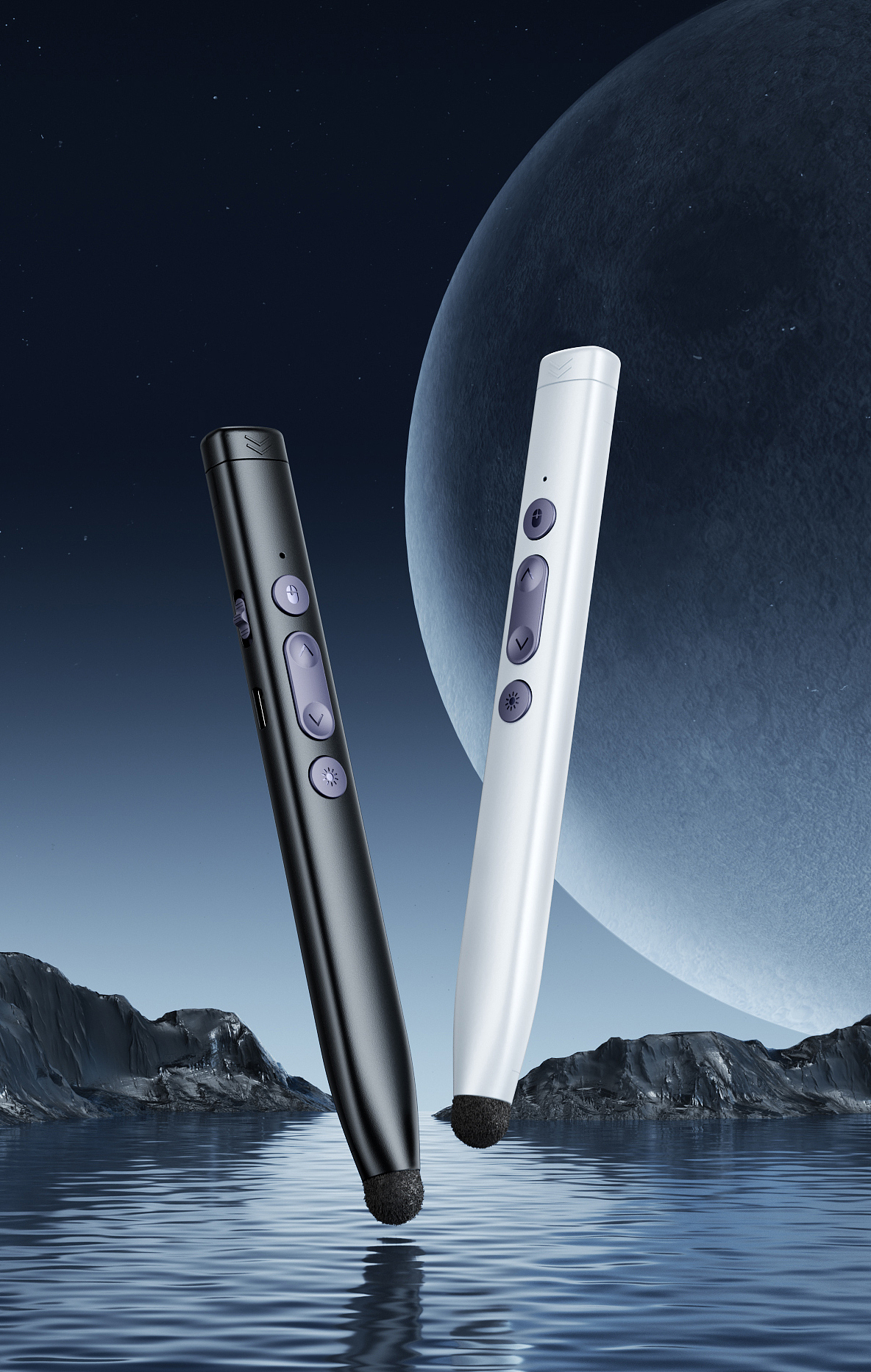 6-8月作品合集-产品渲染