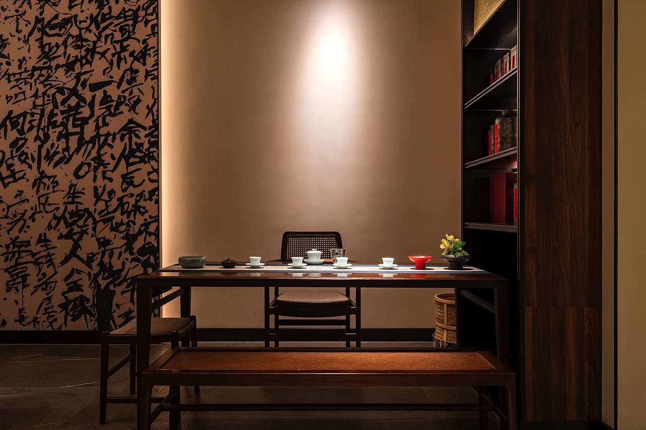空间摄影|绍兴·醉玖蘭亭餐厅