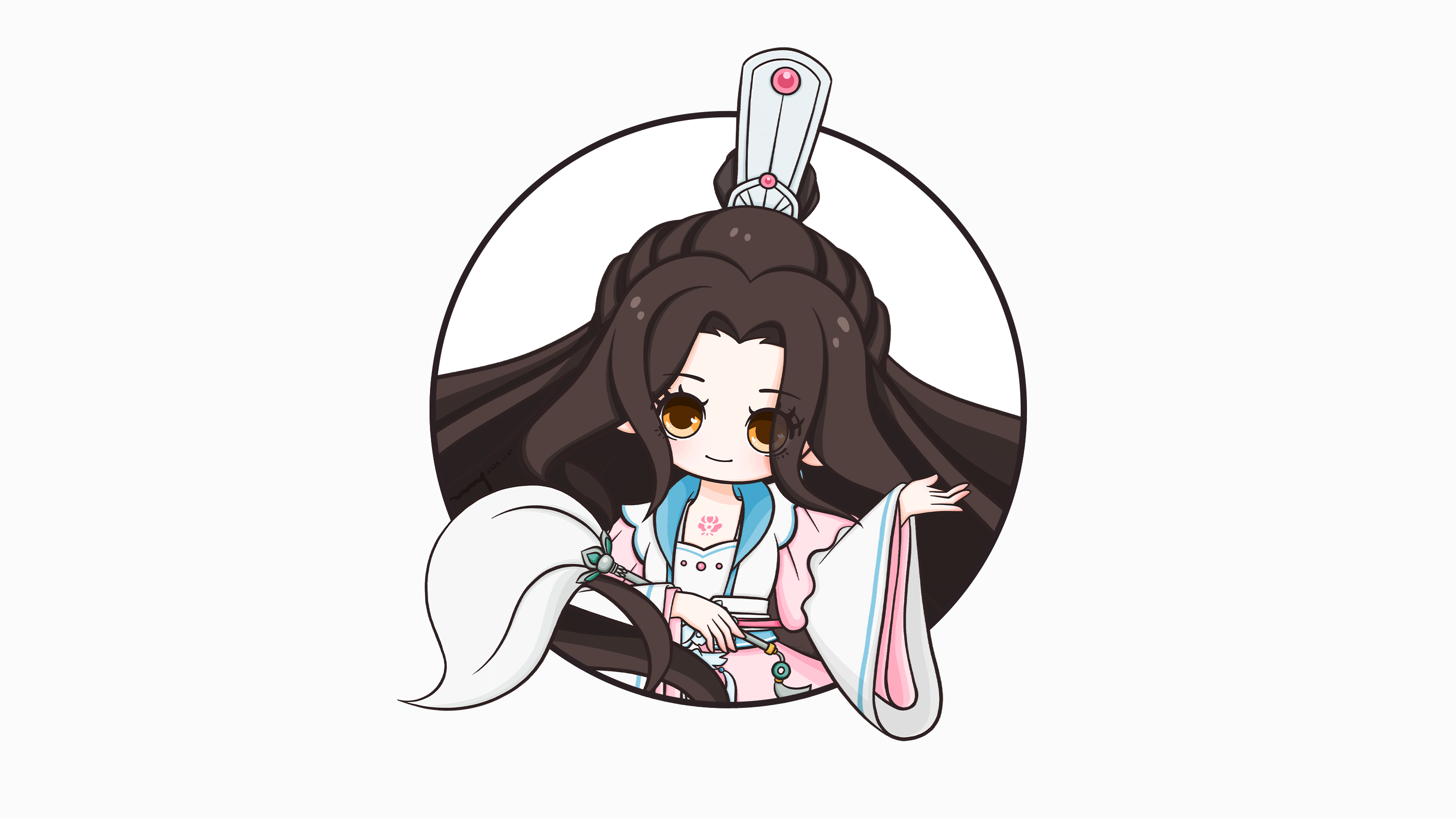 插画作品集|2022-2023