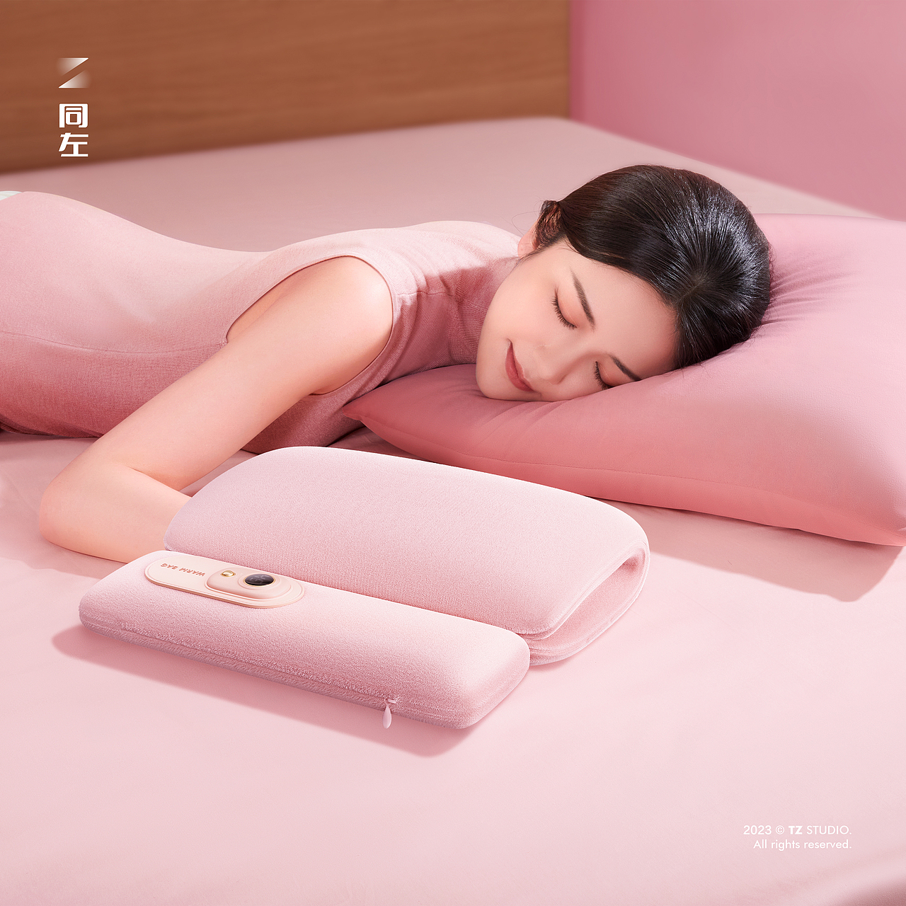 木之林鼠标垫&暖手袋✖同左 | 人像场景拍摄（图ZMzU5MTU5Njk2） - 产品摄影 - 站酷设计师同左摄影原创素材 - 站酷ZCOOL