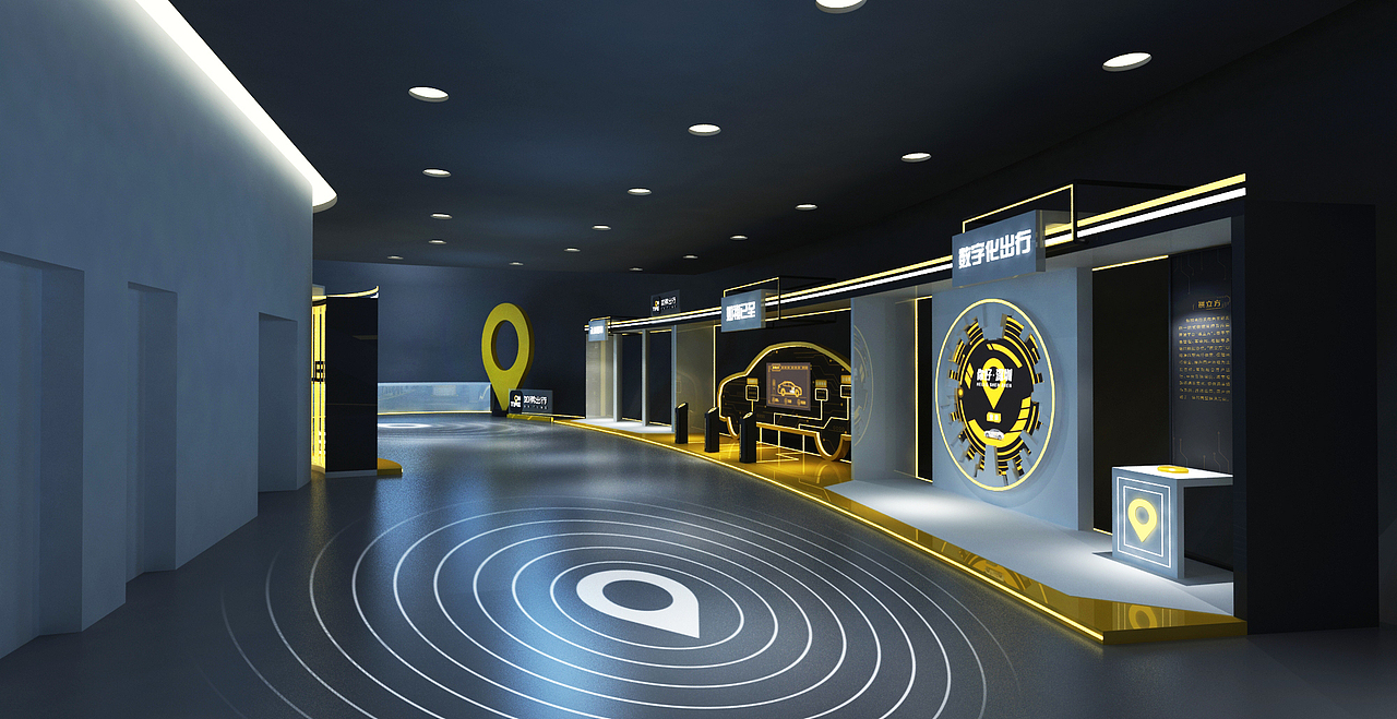 如祺出行深圳开城发布会（图ZMzExMDQ5NTcy） - 建筑/空间 - 站酷设计师屋背山的村民原创素材 - 站酷ZCOOL