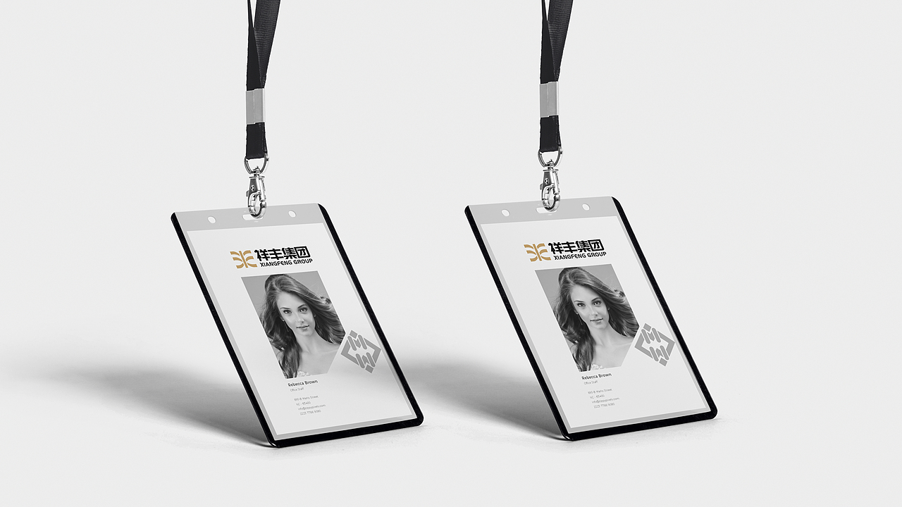 祥丰集团（图ZMzQ5Njk2NjEy） - Logo - 站酷设计师鱼点子原创素材 - 站酷ZCOOL