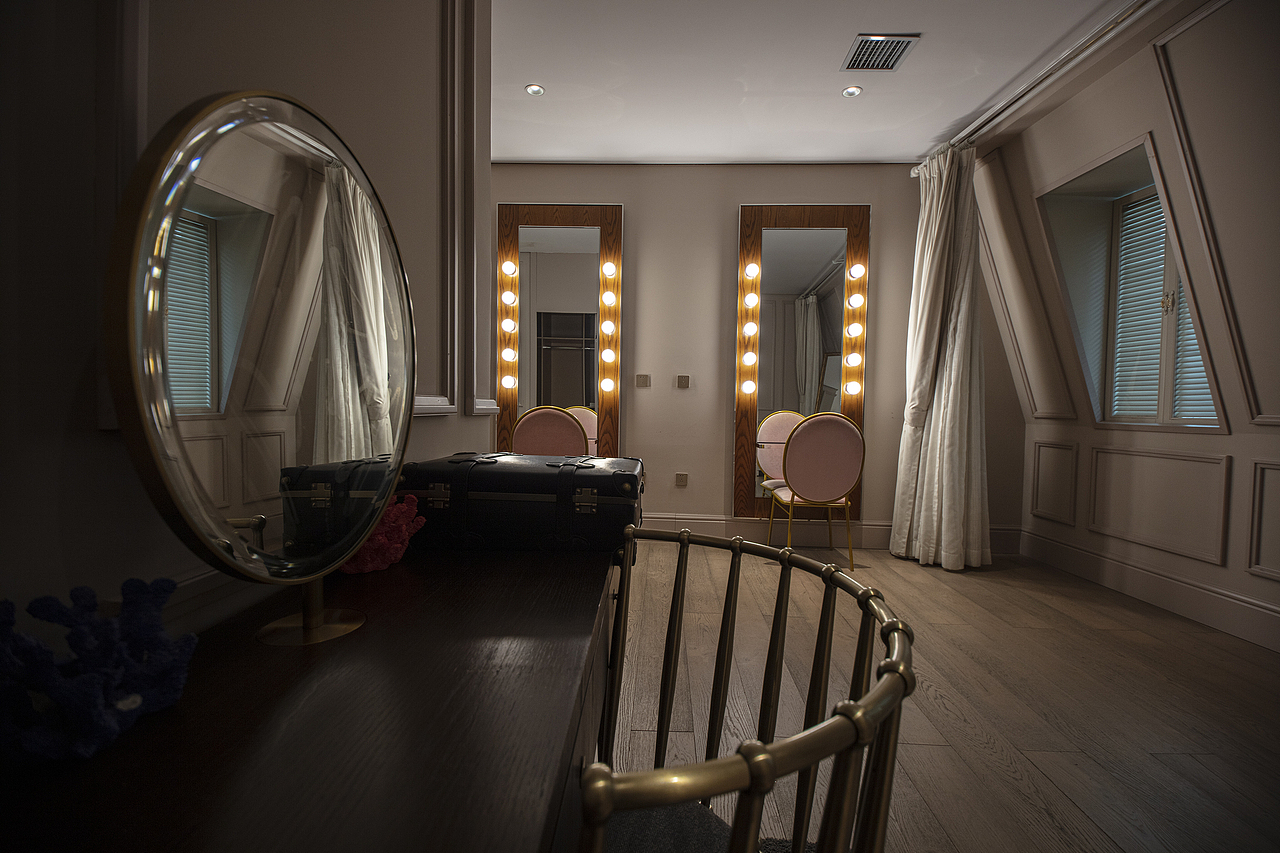 【图片】哈尔滨酒店环境拍摄