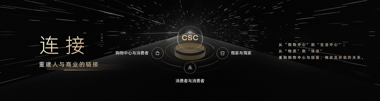 PPT定制/龙光商业/鲸影共赢发布会