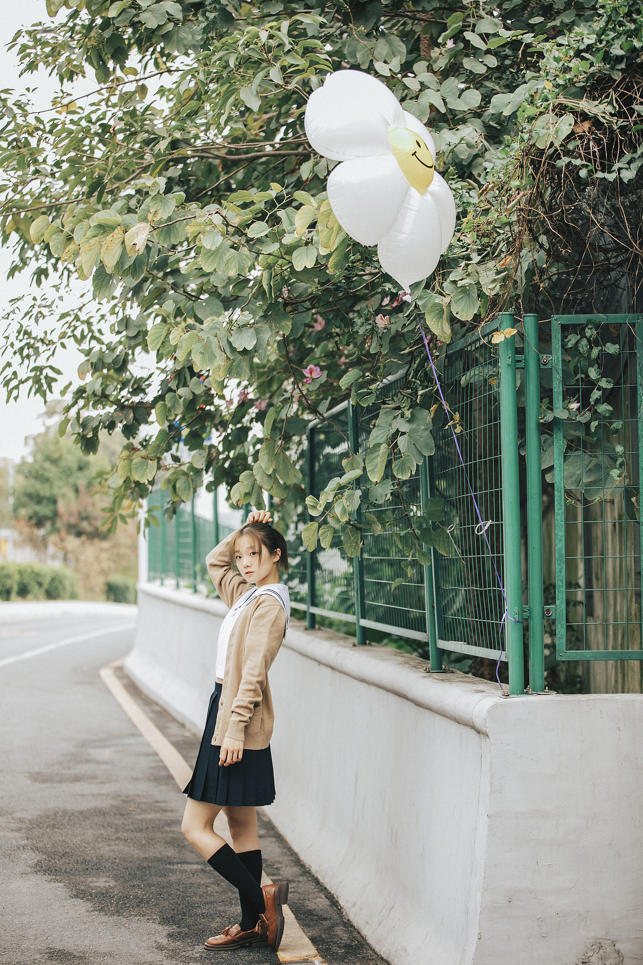 日系人像 | 小北 蕉蕉