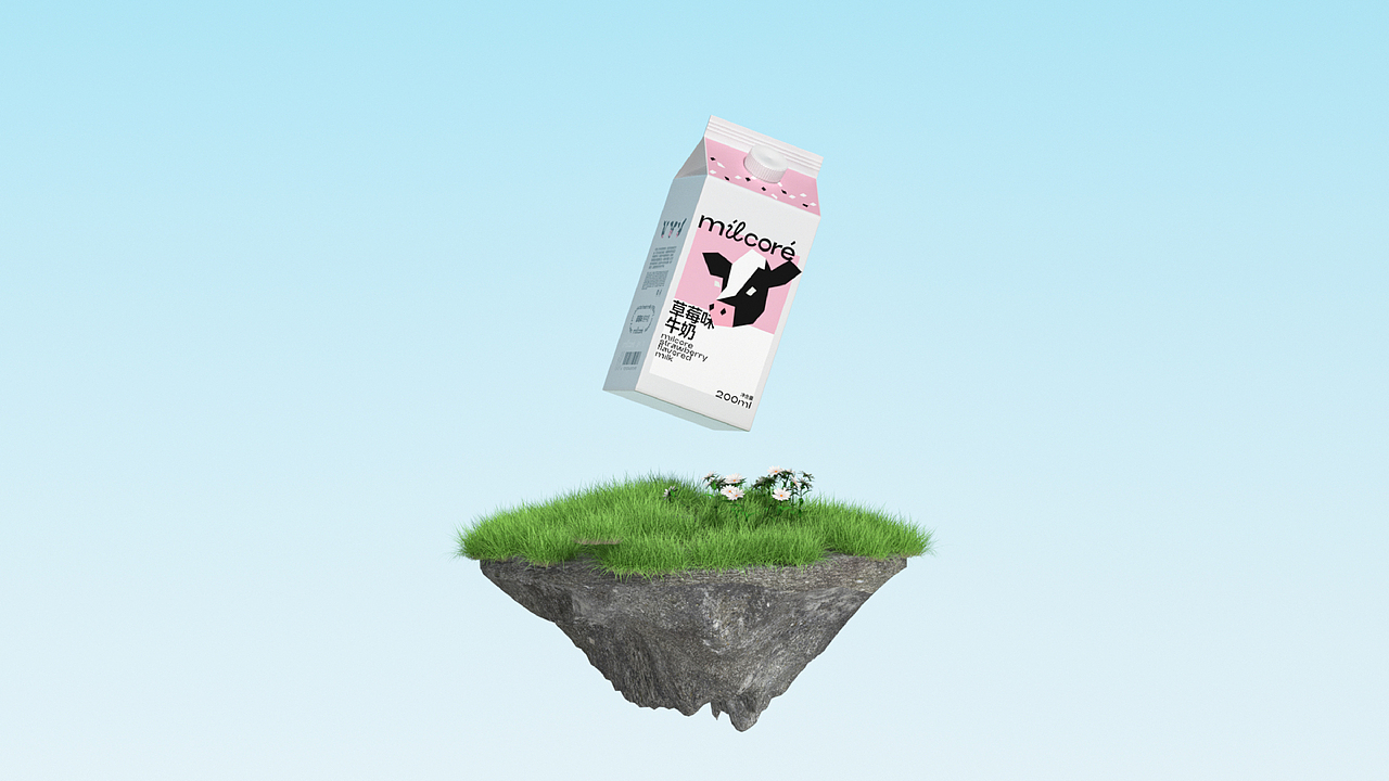 Milcore繆可-品牌包装全案设计（图ZMzQwMDEzNzA0） - 品牌 - 站酷设计师刺猬丨OneTwoOne原创素材 - 站酷ZCOOL