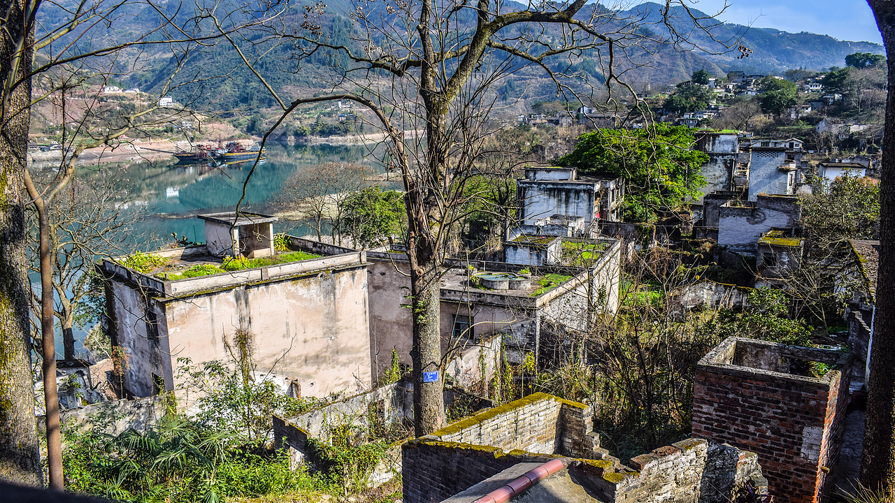 山城镇-你会遗忘在记忆里吗（图ZMjk3OTUxMjYw） - 人文/纪实摄影 - 站酷设计师山城SHANCHENG原创素材 - 站酷ZCOOL