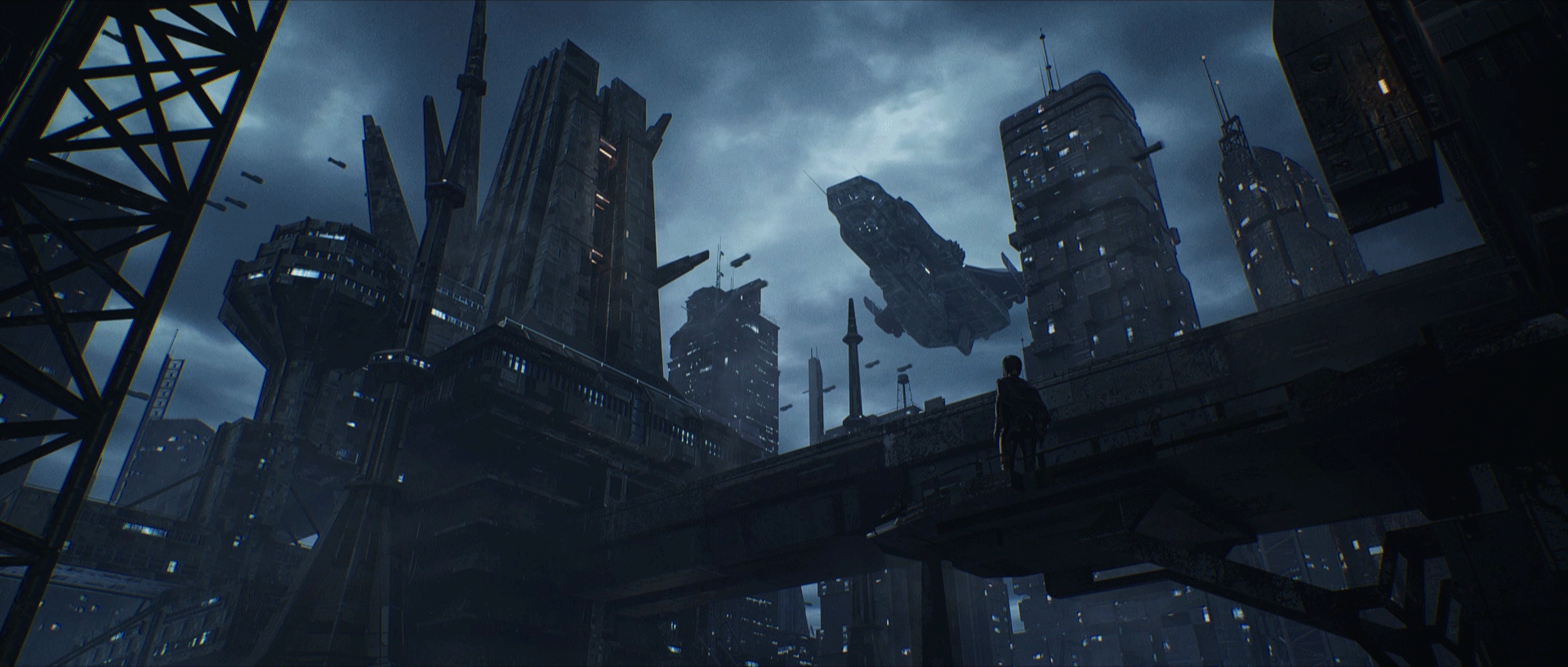 Animus（图ZMzE1MzM5NTQ4） - 动画/影视 - 站酷设计师杰浩原创素材 - 站酷ZCOOL