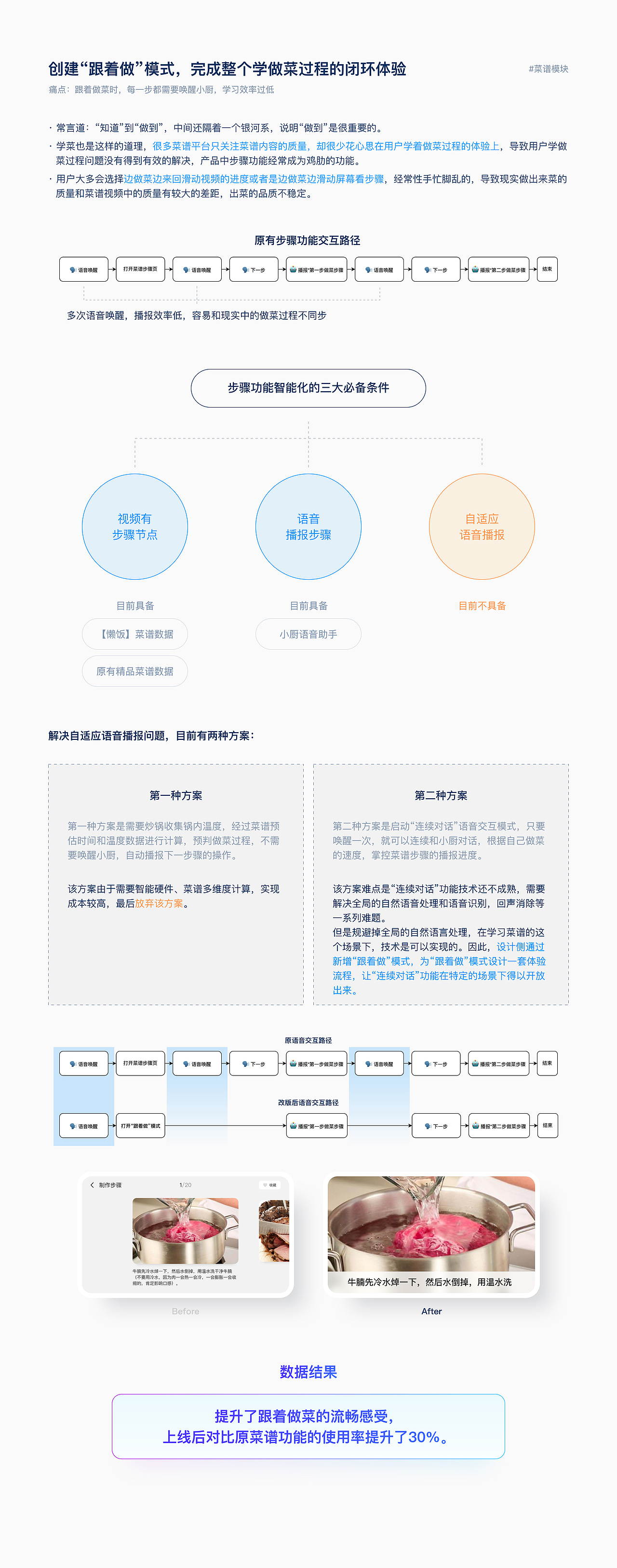 厨房语音智能屏3.0版本的产品设计（图ZMzUwNTkxNzk2） - 交互/UE - 站酷设计师陈瑞江原创素材 - 站酷ZCOOL