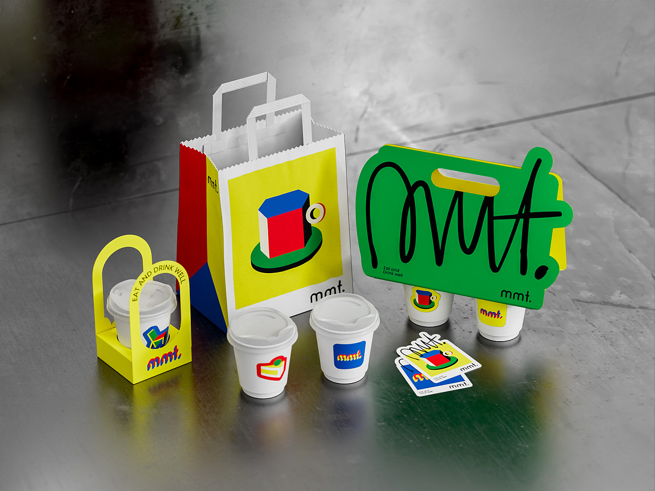 mmt coffee 咖啡品牌视觉设计(图ZMzYyOTEwMjY4) - 品牌 - 站酷设计师pigeonstudio原创素材 - 站酷ZCOOL