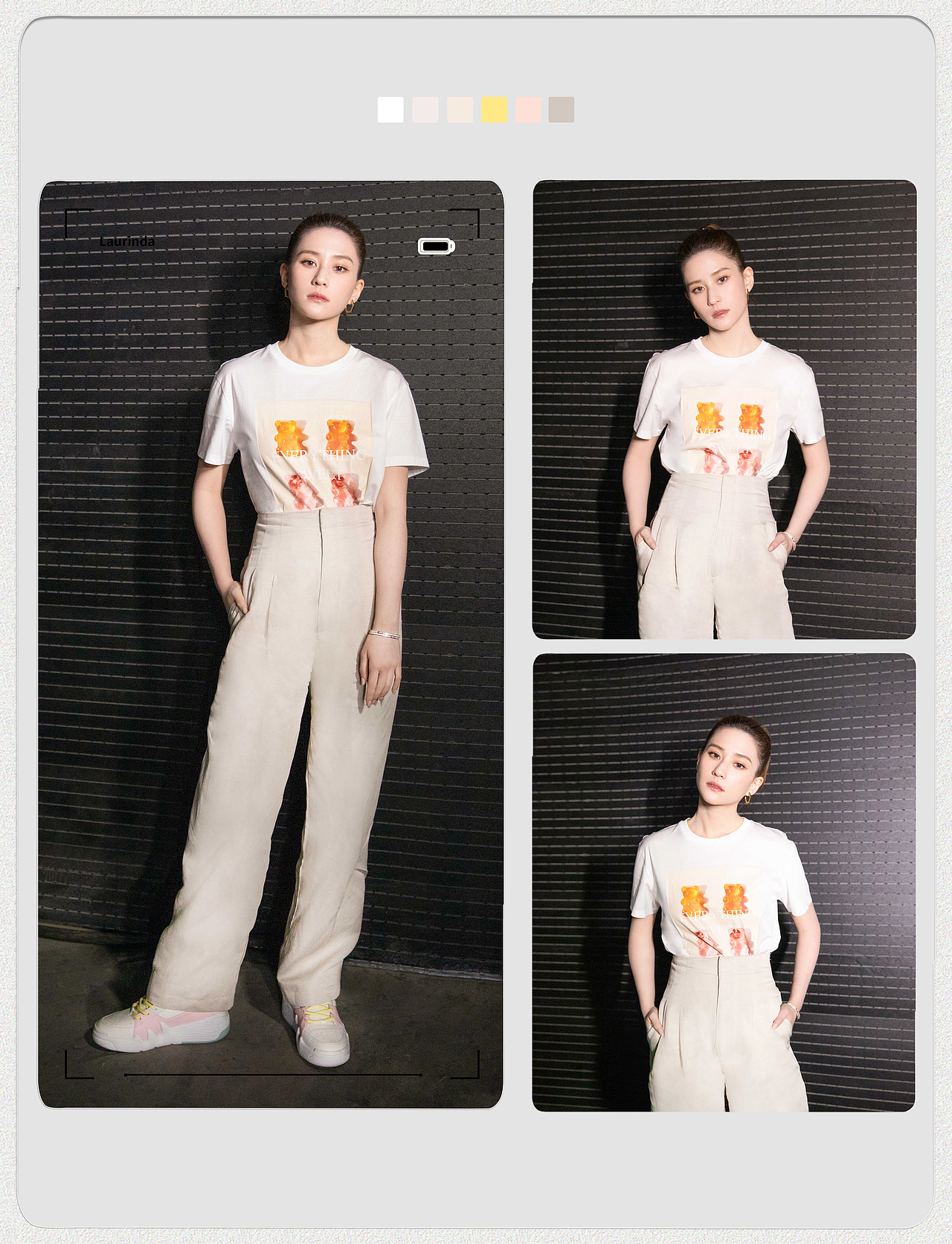 何超莲年度宣传/专项宣传