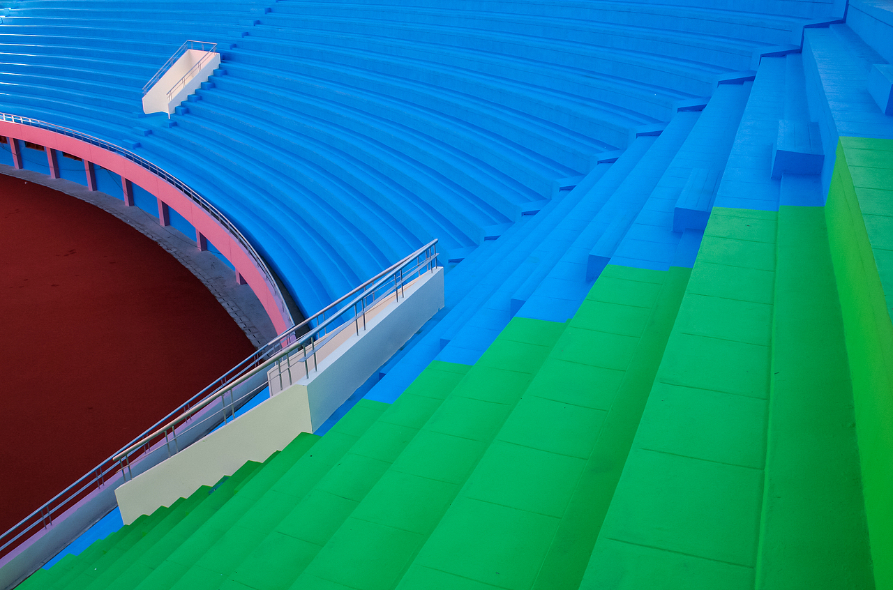 云南省大理州体育场