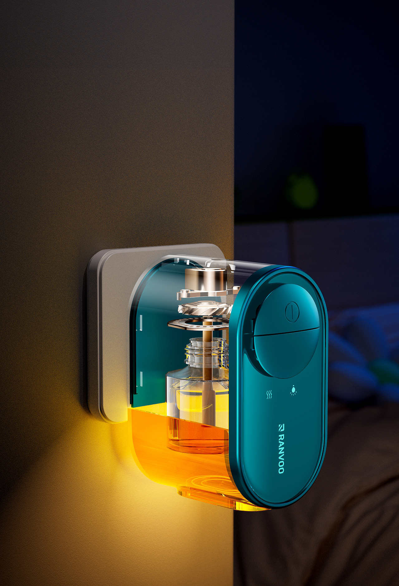 蓝禾锐舞ranvoo工作图2021-2023 （结构篇）（图ZMzQ1NDYyMTE2） - 产品 - 站酷设计师一种笑话原创素材 - 站酷ZCOOL