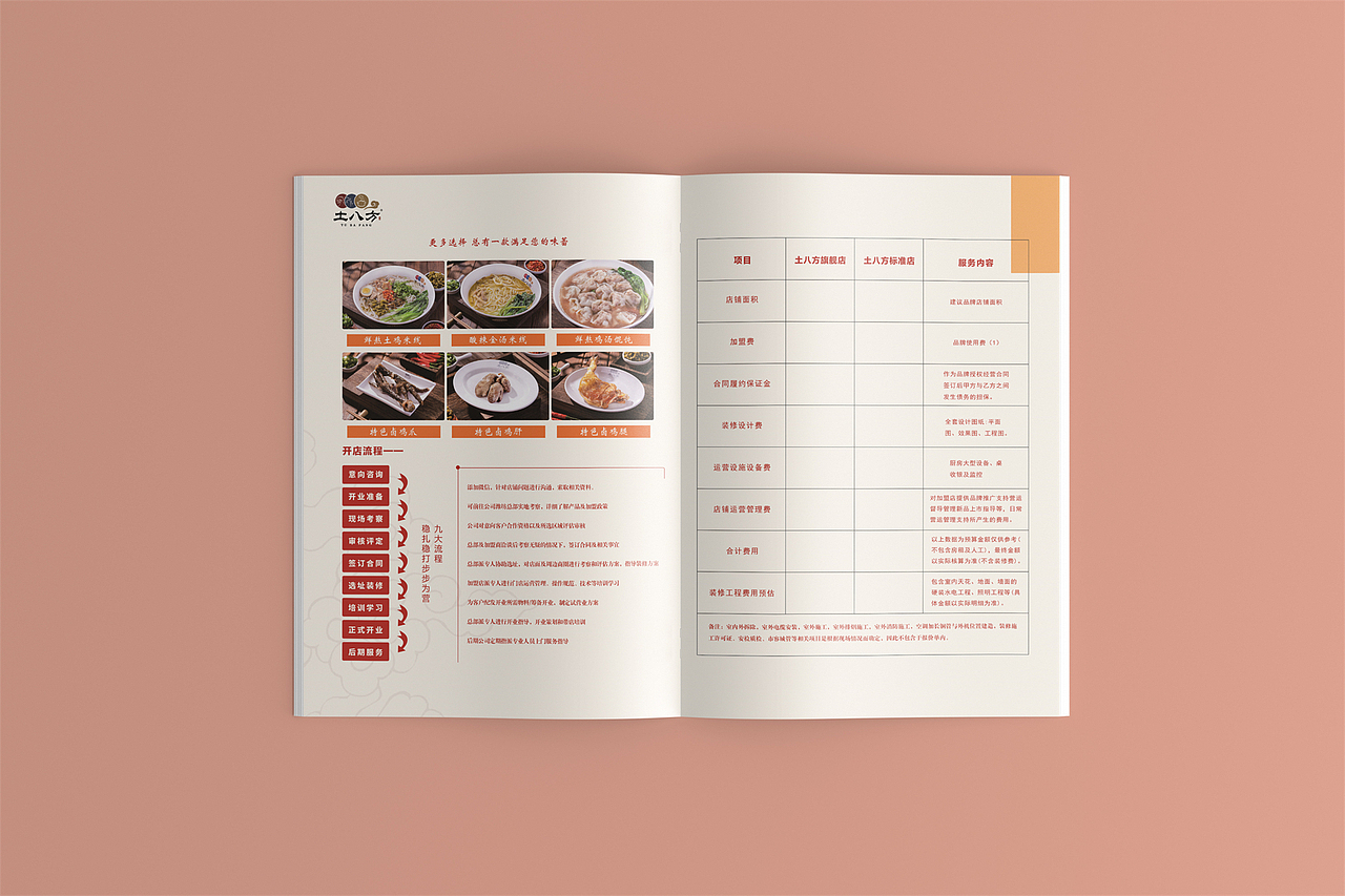 土八方鸡汤米线