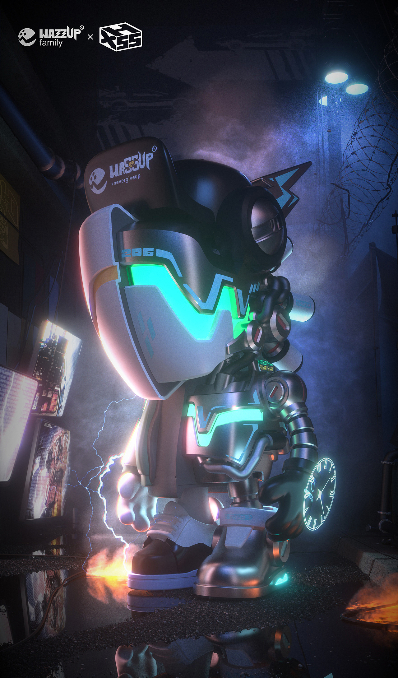 2022视觉设计作品集