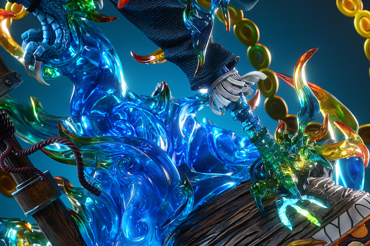 海贼王不死鸟马尔科