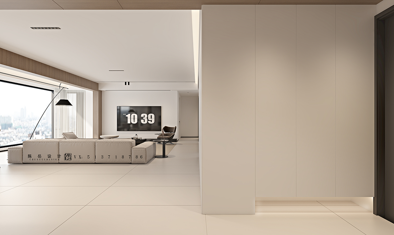 陈岳原创作品 | 云幕 | 秦皇帝锦183㎡