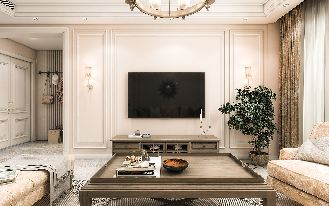 凤凰城（图ZMjk4MjE5OTQ4） - 家装设计 - 站酷设计师做毛线设计原创素材 - 站酷ZCOOL