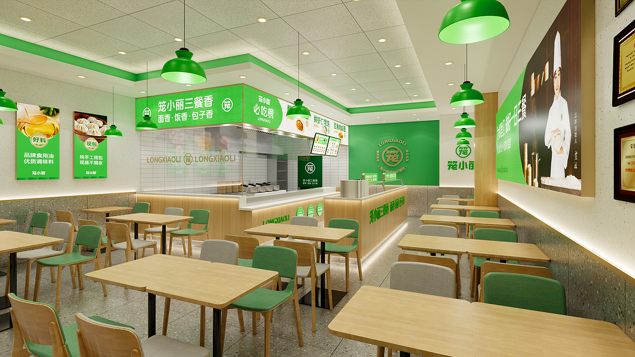 2021-2024年度餐饮品牌空间设计案例-合集（图ZMzY5MDk4NjIw） - 酒店餐饮设计 - 站酷设计师杜都督原创素材 - 站酷ZCOOL