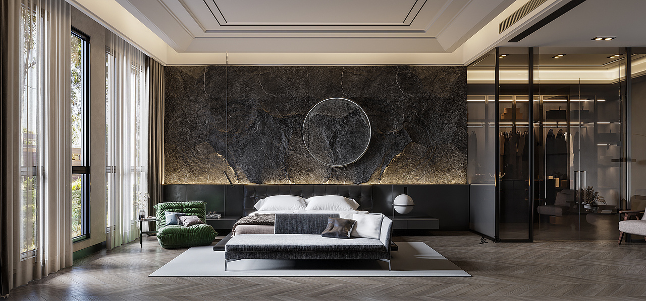 意式轻奢|纯粹基调,至减至简