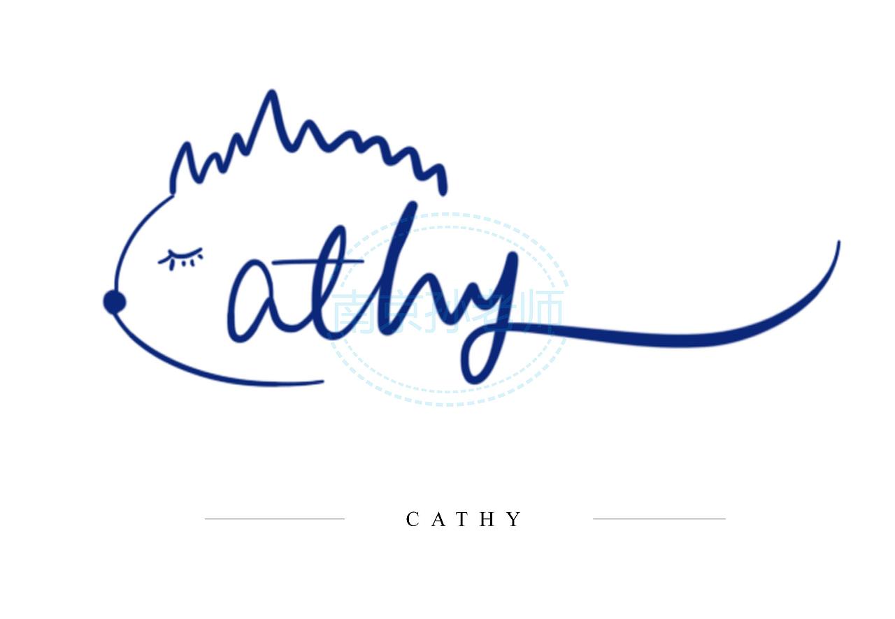 cartoon, handwritten, scripted, signature logo.