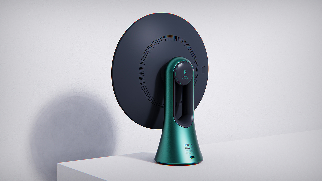 DESIGN | 化妆镜支架