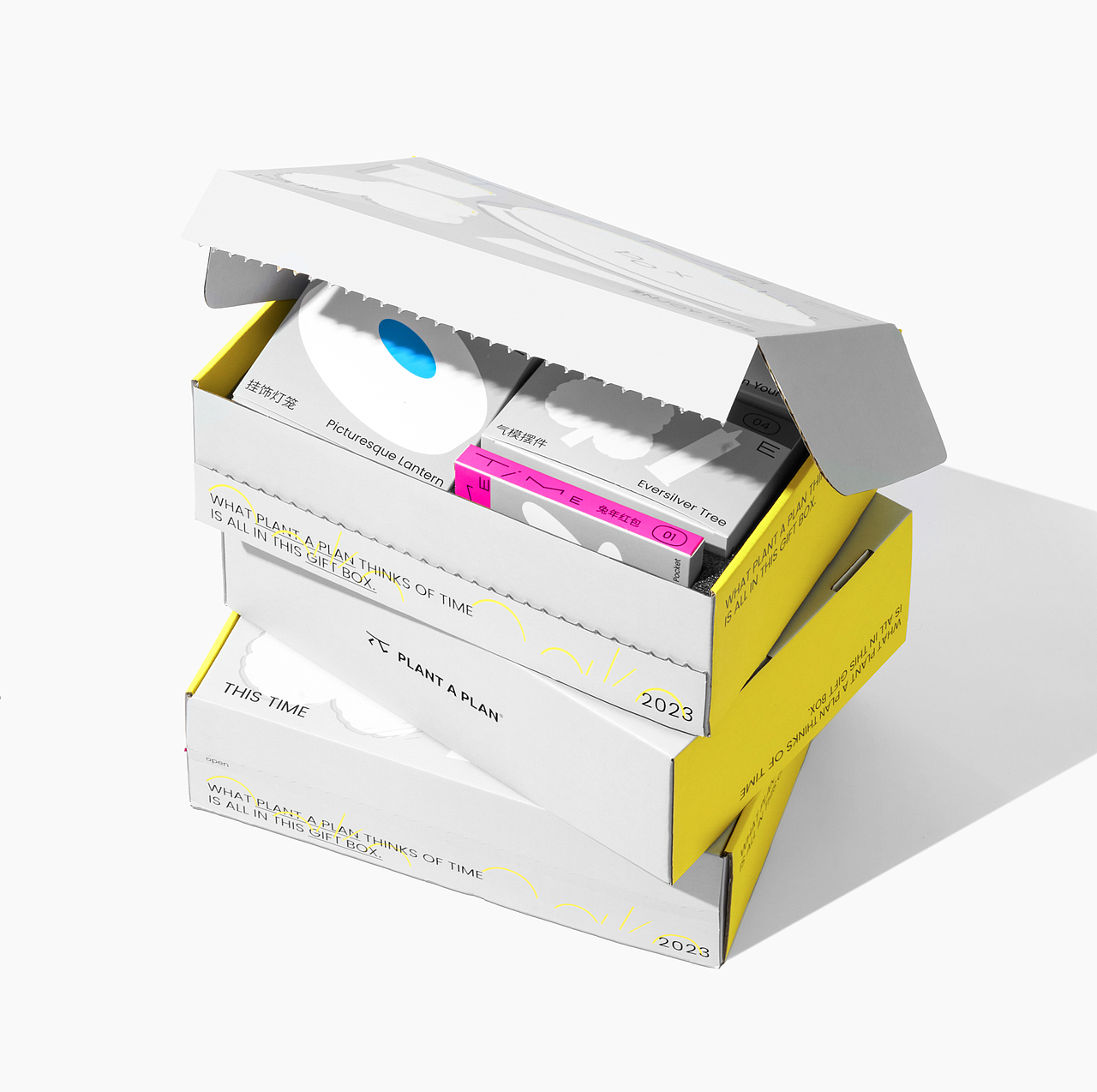 PAP 时间礼盒| PACKING DESIGN