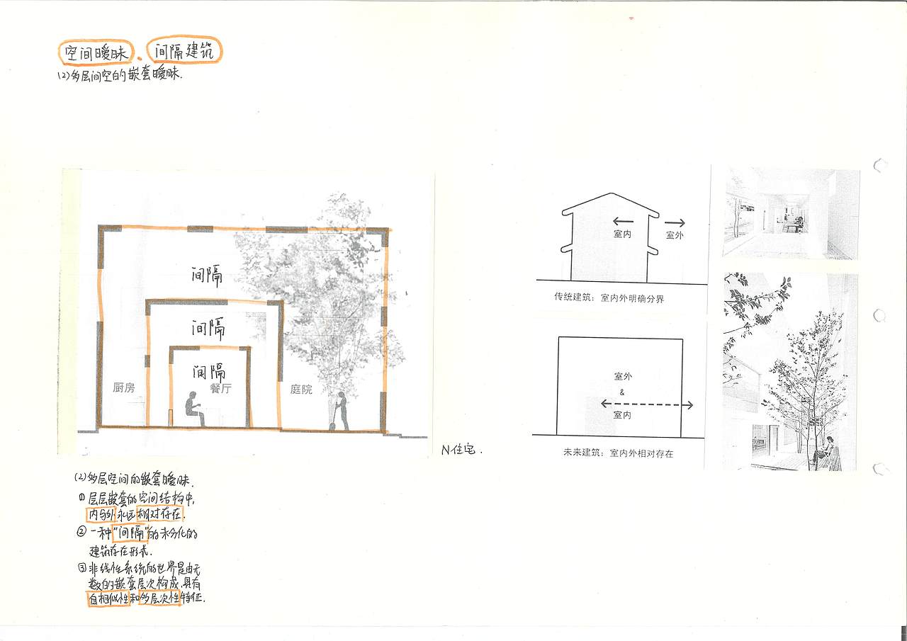 梦粱--毕业设计设计过程分享